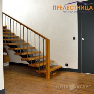 Лестницы на второй этаж Ижевск - , 