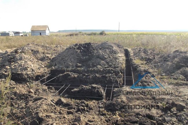 Фундамент для дома в Белгороде и области - , 