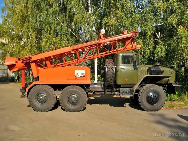 Бурение скважин на воду по Саранску и Мордовии. - , 