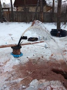 Бурение скважин на воду - , 