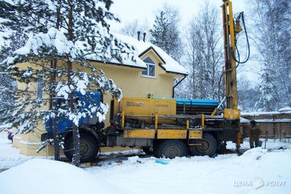 Бурение скважин на воду в Перми и крае - , 