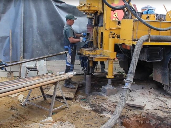 Бурение скважин на воду - , 