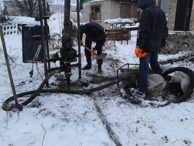 Бурение скважин на воду в Курганской области круглый год - , 