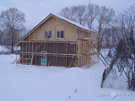 Строительство каркасных домов - Вологда, Вологодская обл.