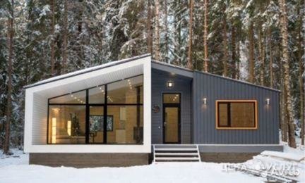 Строительство каркасных домов ONE-house - Екатеринбург, Свердловская обл.