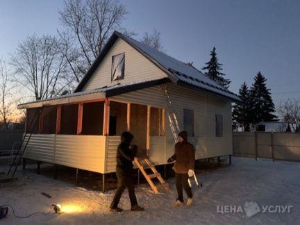 Строительство каркасных домов - Тюмень, Тюменская обл. (Ханты-Мансийский АО)